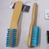 Wooden shoe brush for household use, no damage to shoes, household shoe brush, special washing brush for shoes, multi-functional long-handled cleaning board brush Item Picture